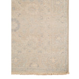 Amer Ainsley AIN-4 Moss Gray area rug - corner view