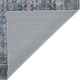 Amer Alaska ALA-5 Blue / Green area rug - back view