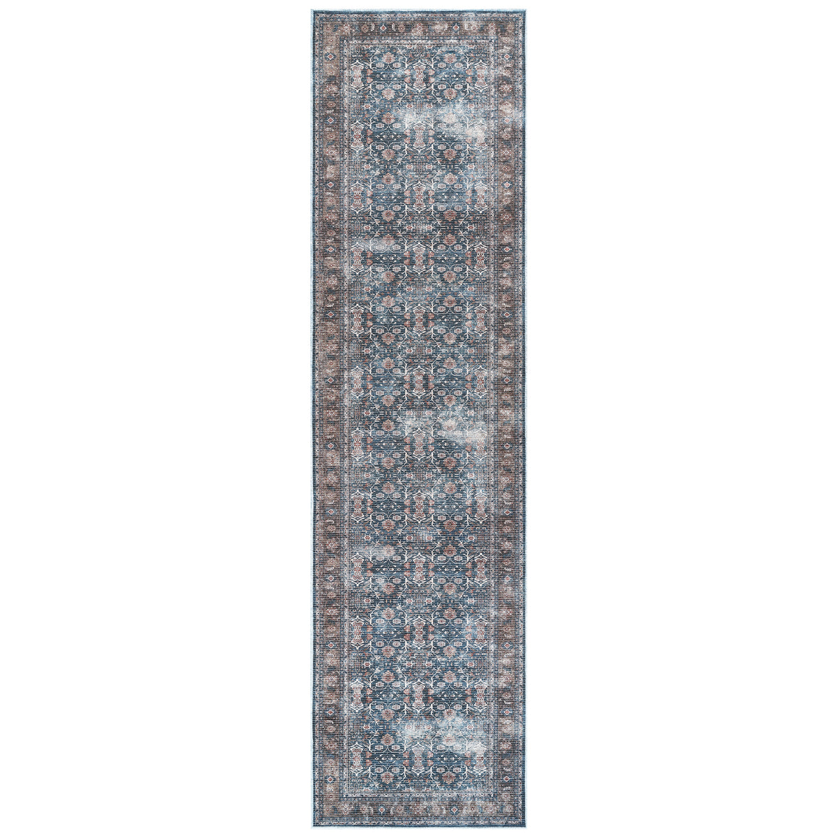 Amer Alaska ALA-5 Blue / Green area rug - product view
