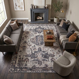 Amer Alaska ALA-7 Green area rug - lifestyle view