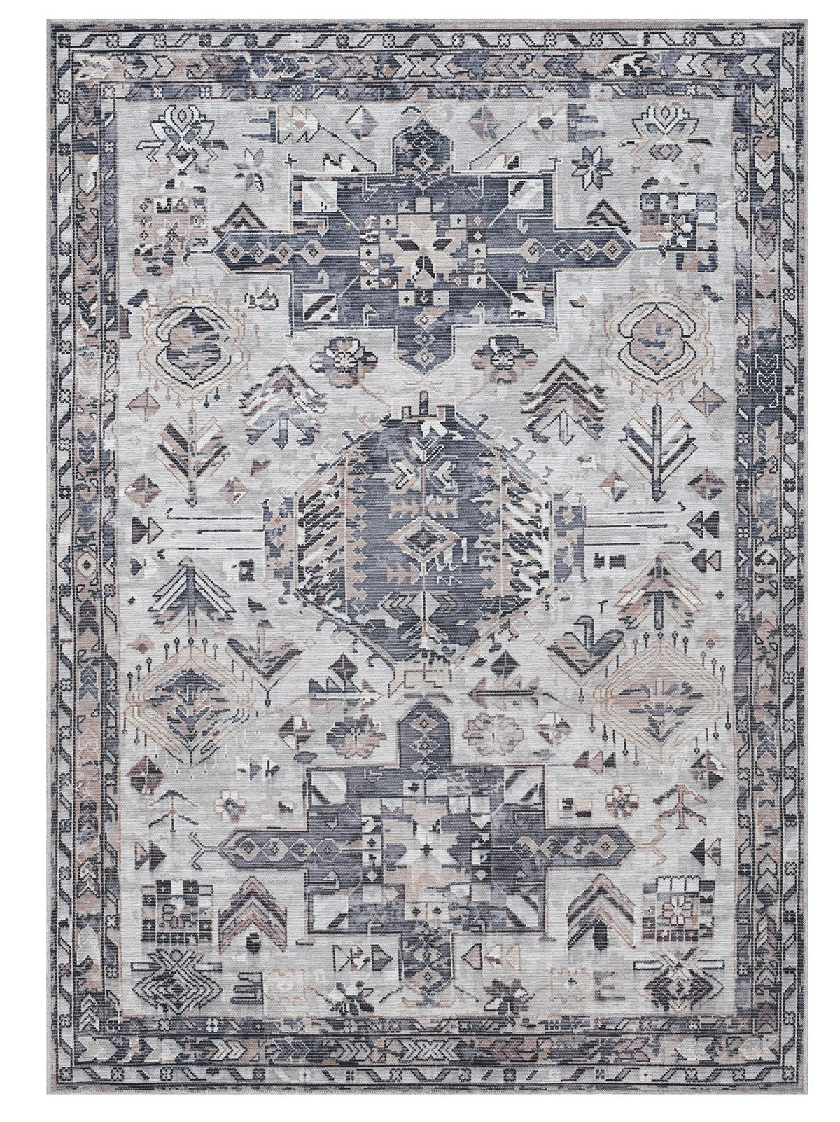 Amer Alaska ALA-7 Green area rug - product view