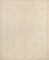 Loloi Alara ALR-02 Traditional Hand Woven Ivory, Natural Rug