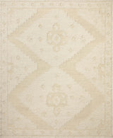 Loloi Alara ALR-03 Traditional Hand Woven Ivory, Natural Rug