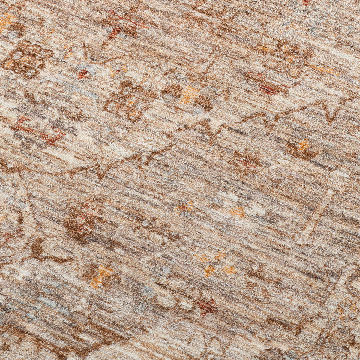 Amer Albany ALB-3 Beige area rug - close-up view