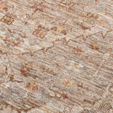 Amer Albany ALB-3 Beige area rug - close-up view