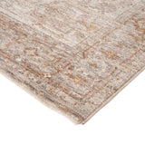 Amer Albany ALB-3 Beige area rug - corner view