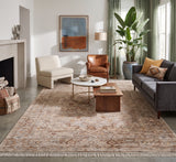 Amer Albany ALB-3 Beige area rug - lifestyle view