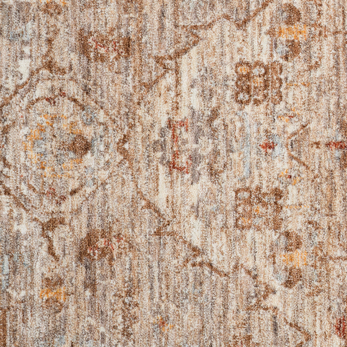 Amer Albany ALB-3 Beige area rug - color swatch view