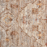 Amer Albany ALB-3 Beige area rug - color swatch view