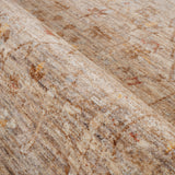 Amer Albany ALB-3 Beige area rug - color swatch view