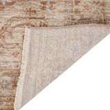 Amer Albany ALB-4 Sand area rug - back view