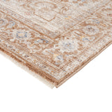 Amer Albany ALB-4 Sand area rug - corner view