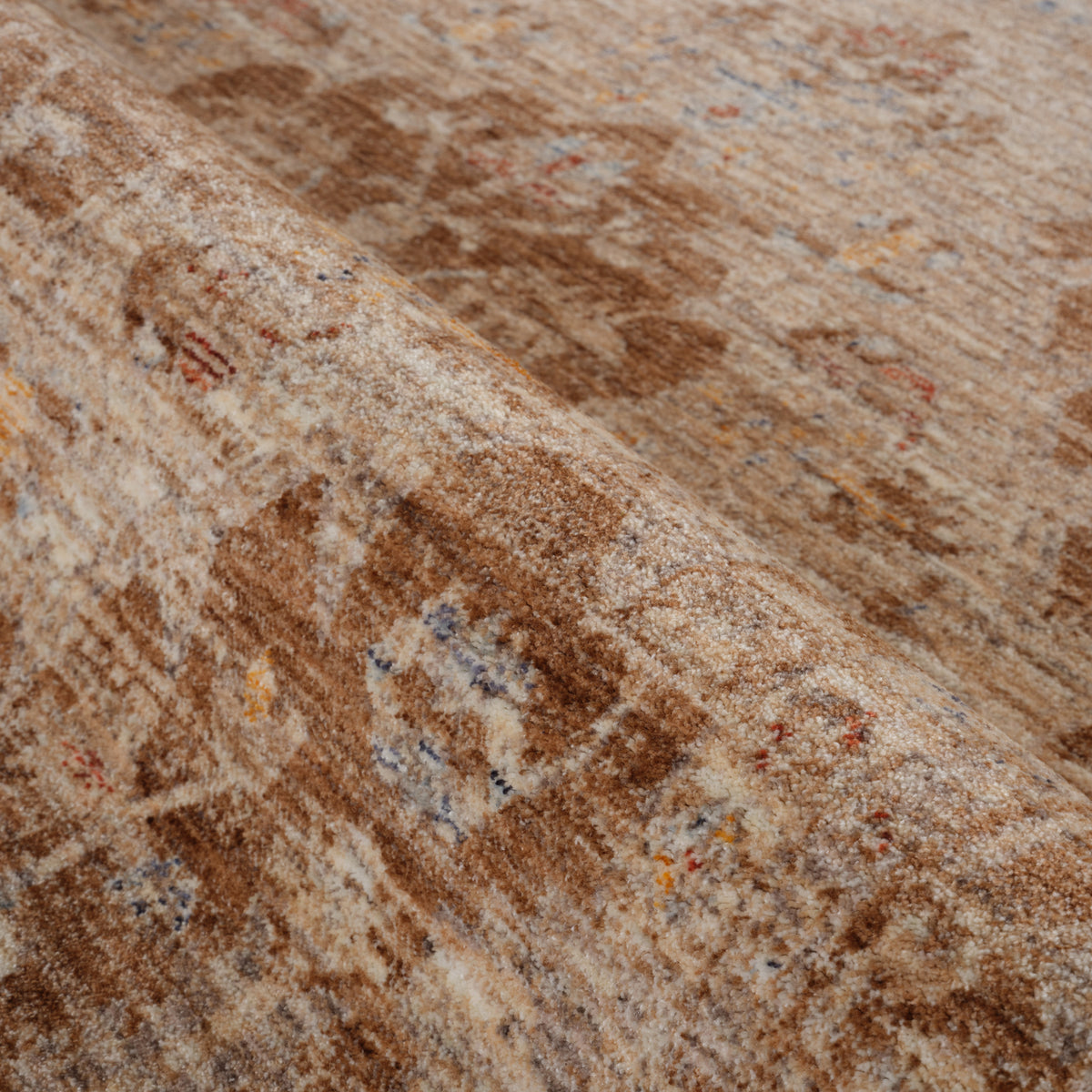 Amer Albany ALB-4 Sand area rug - color swatch view
