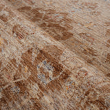 Amer Albany ALB-4 Sand area rug - color swatch view