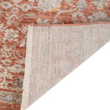 Amer Albany ALB-5 Pink area rug - back view