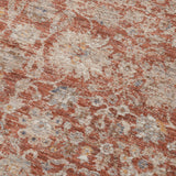 Amer Albany ALB-5 Pink area rug - close-up view