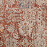 Amer Albany ALB-5 Pink area rug - color swatch view