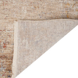 Amer Albany ALB-7 Beige area rug - back view