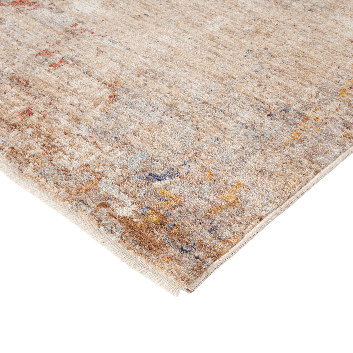 Amer Albany ALB-7 Beige area rug - corner view