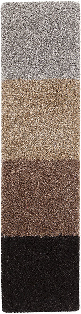Chandra Alcon Alc35502 Brown Rug - sample color blanket
