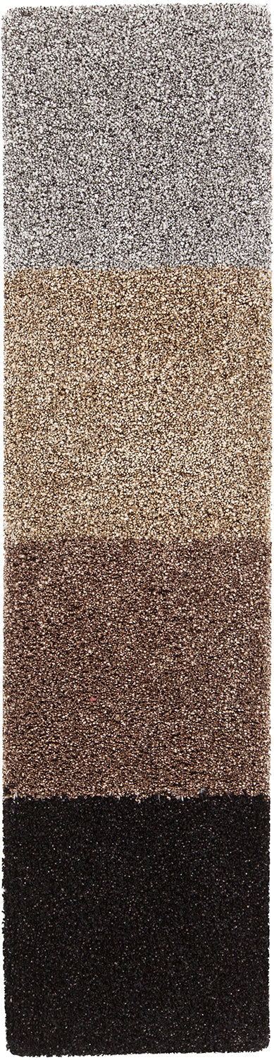 Chandra Alcon Alc35503 Black Rug - sample color blanket