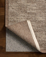 Loloi Alina ALN-01 Contemporary Hand Woven Bark Rug