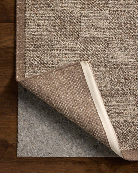 Loloi Alina ALN-01 Contemporary Hand Woven Bark Rug