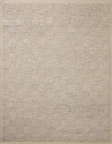 Loloi Alina ALN-01 Contemporary Hand Woven Dove Rug