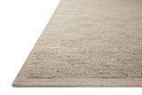 Loloi Alina ALN-01 Contemporary Hand Woven Dove Rug