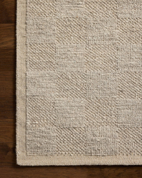 Loloi Alina ALN-01 Contemporary Hand Woven Dove Rug
