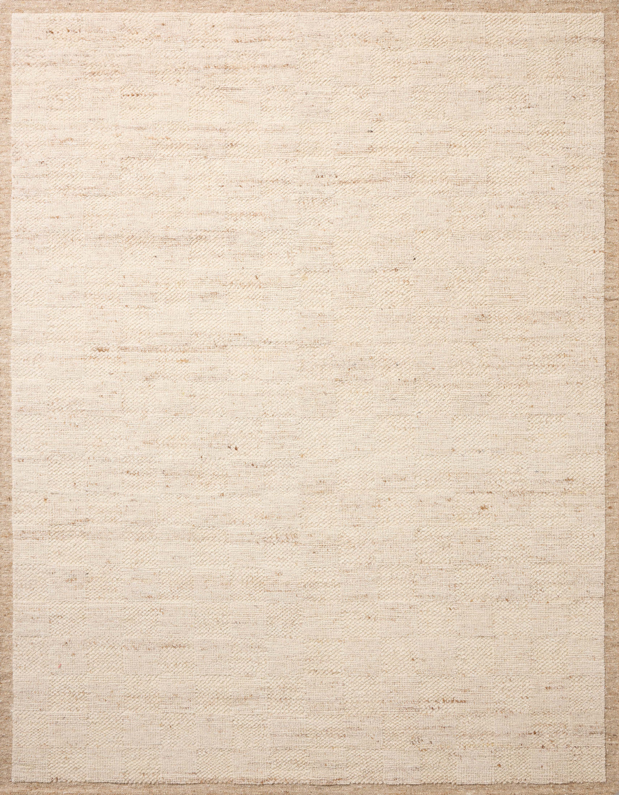 Loloi Alina ALN-01 Contemporary Hand Woven Natural Rug