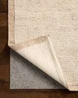 Loloi Alina ALN-01 Contemporary Hand Woven Natural Rug