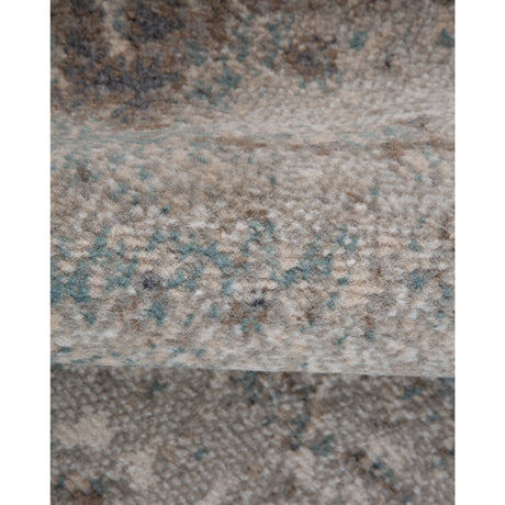 Amer Alpine ALP-1 Gray area rug - color swatch view
