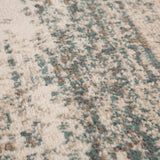 Amer Alpine ALP-10 Ivory area rug - close-up view