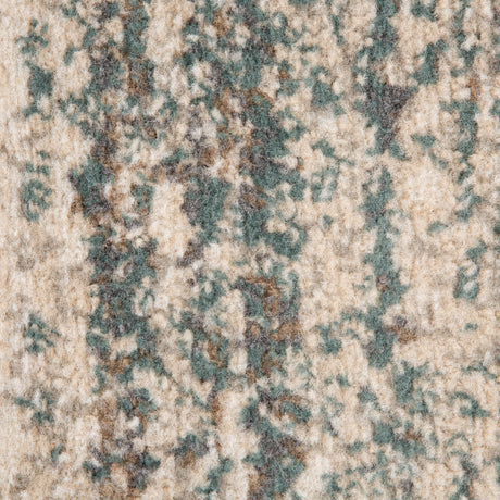 Amer Alpine ALP-10 Ivory area rug - color swatch view