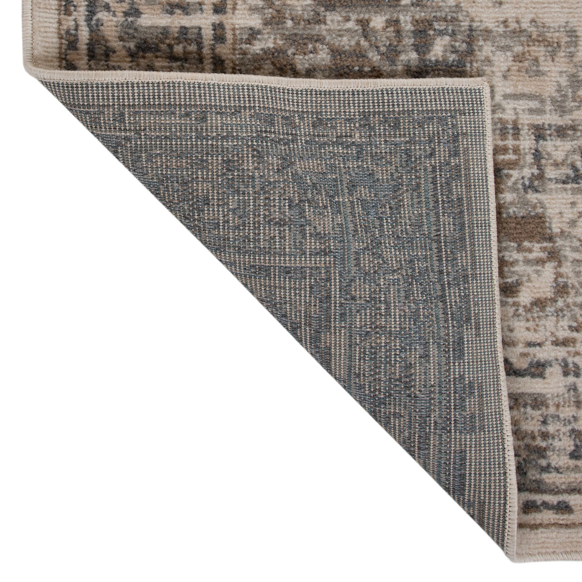 Amer Alpine ALP-11 Light Beige area rug - back view