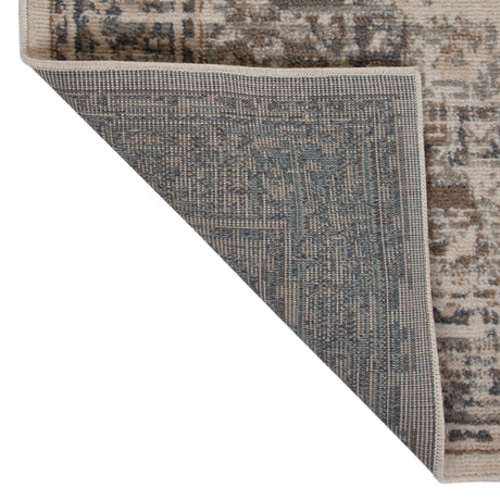 Amer Alpine ALP-11 Light Beige area rug - back view