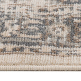 Amer Alpine ALP-11 Light Beige area rug - profile view