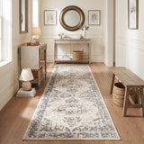 Amer Alpine ALP-11 Light Beige area rug - lifestyle view