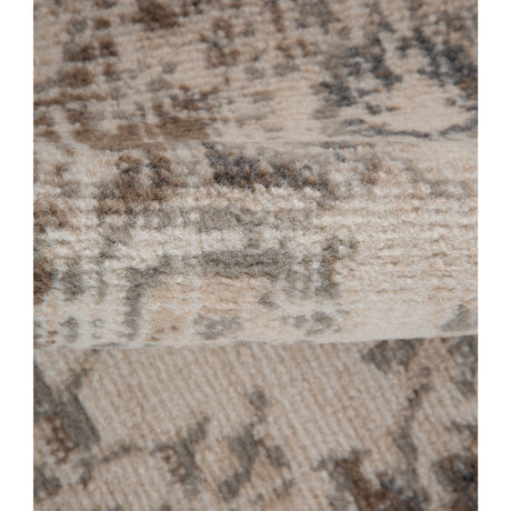 Amer Alpine ALP-11 Light Beige area rug - color swatch view
