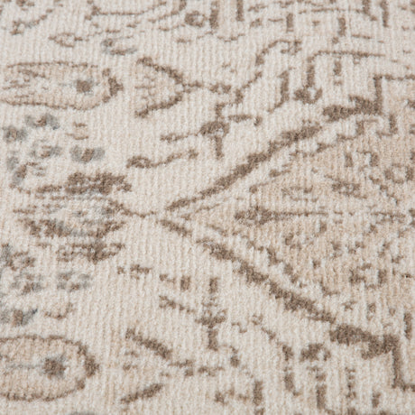 Amer Alpine ALP-12 Light Cream area rug - close-up view