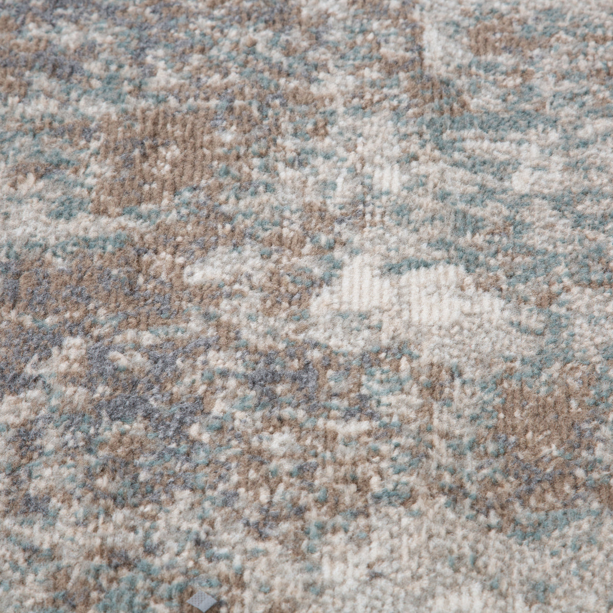 Amer Alpine ALP-2 Light Brown area rug - close-up view