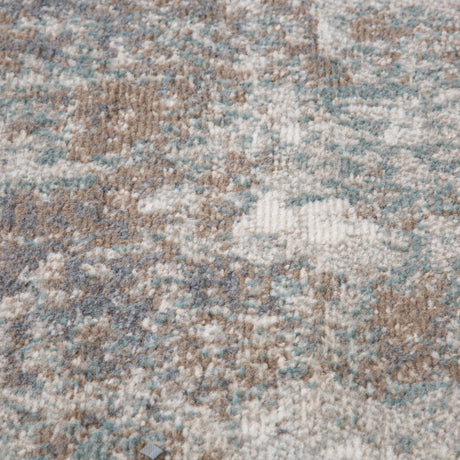Amer Alpine ALP-2 Light Brown area rug - close-up view