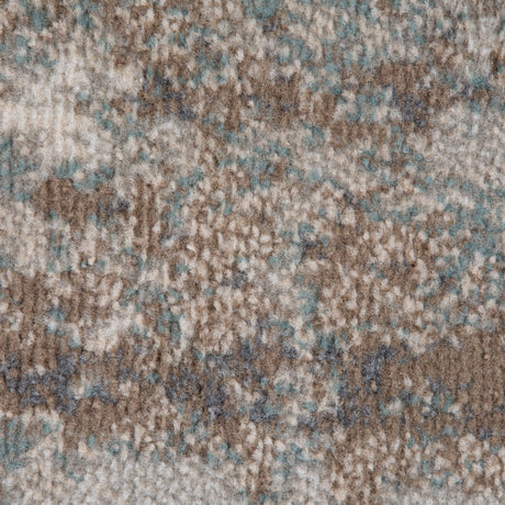 Amer Alpine ALP-2 Light Brown area rug - color swatch view