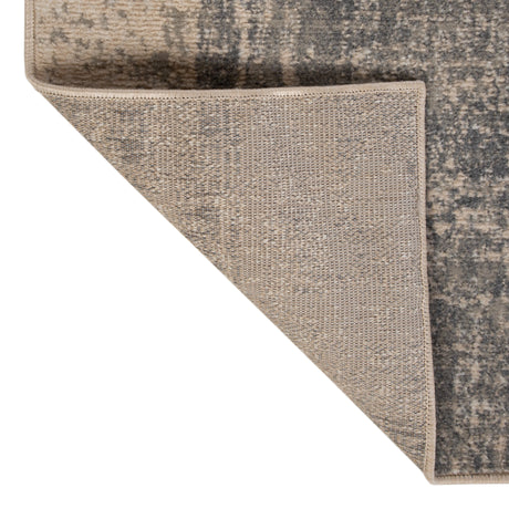 Amer Alpine ALP-3 Light Blue area rug - back view