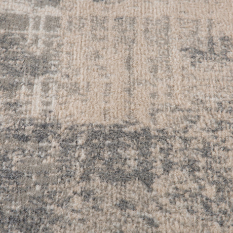 Amer Alpine ALP-3 Light Blue area rug - close-up view