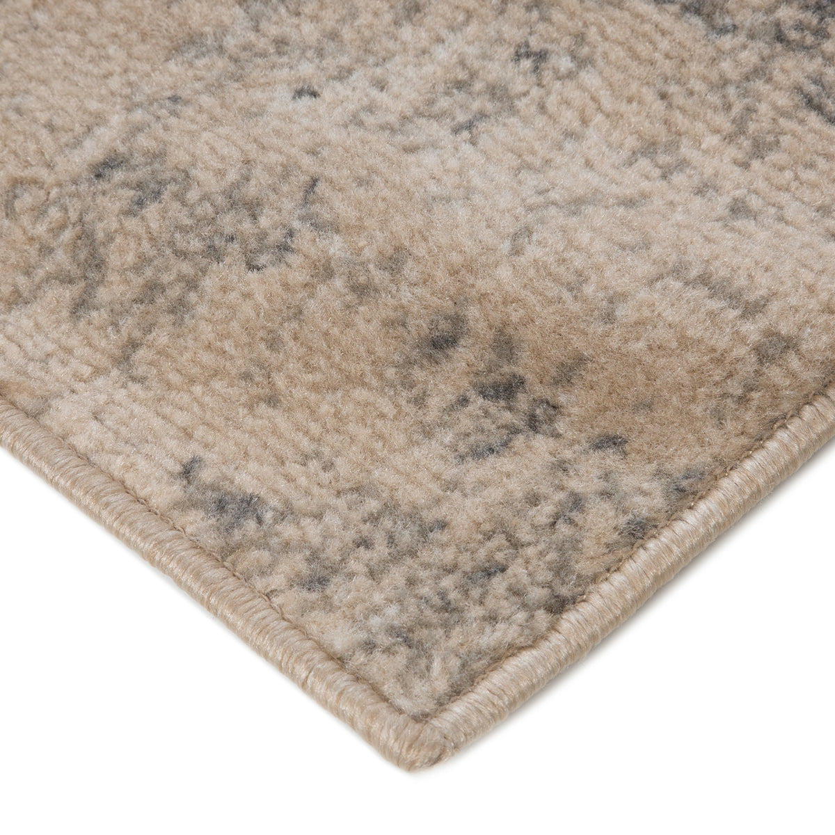 Amer Alpine ALP-3 Light Blue area rug - corner view