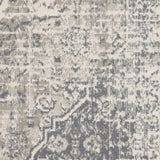 Amer Alpine ALP-4 Medium Gray area rug - color swatch view