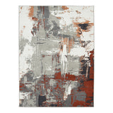 Amer Alpine ALP-5 Rust area rug - product view