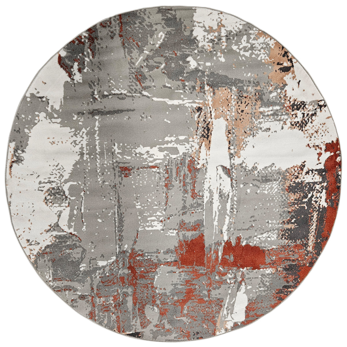 Amer Alpine ALP-5 Rust area rug - product view
